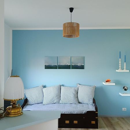Lighthouse Apartment San Lorenzo al Mare Exterior photo